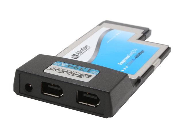 XTERASYS E94A IEEE 1394 ExpressCard