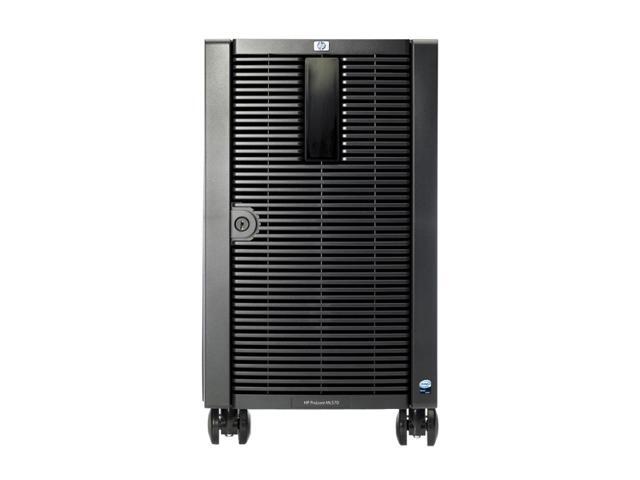 HP ProLiant ML570 G4 Rack Dual Xeon 7041 3 0 GHz 4 GB DDR2 Servers