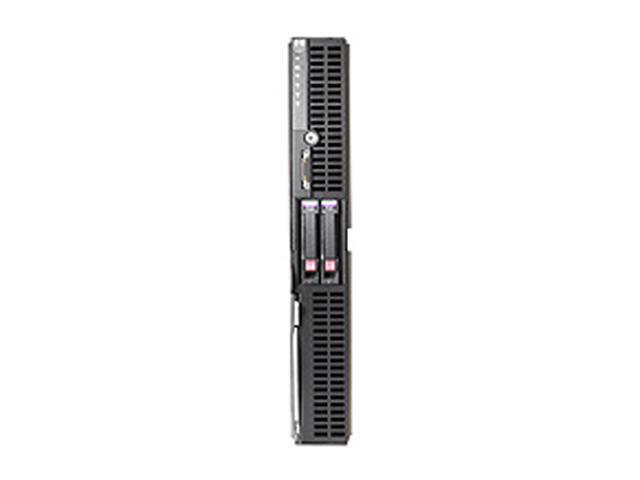 HP ProLiant BL685c Blade Dual AMD Opteron 8220 2 8 GHz 4 GB DDR2