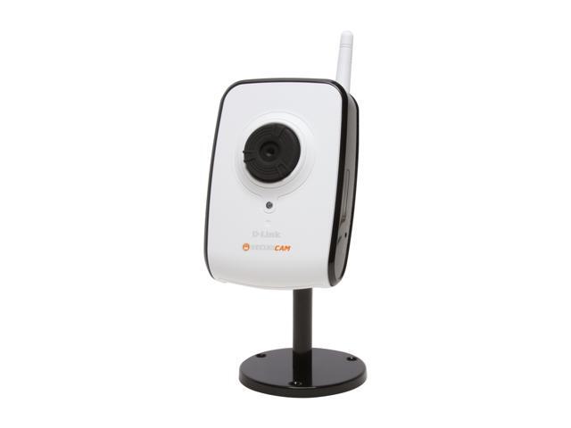 D-Link DCS-920 Wireless Camera