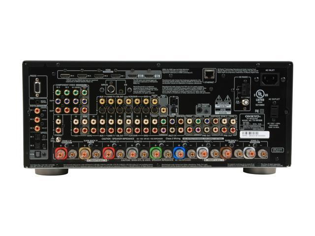 Onkyo Receiver Inputs Onkyo Receiver Inputs