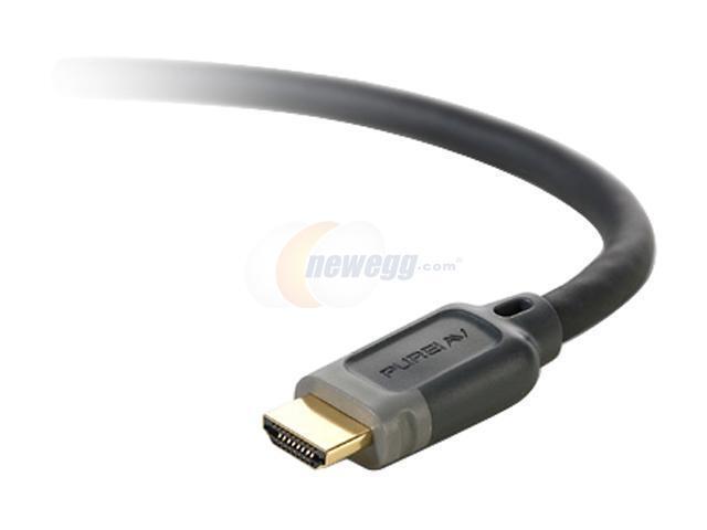 BELKIN+PURE+AV+AV22300b30+30+ft++HDMI+Cable+M+M+++OEM