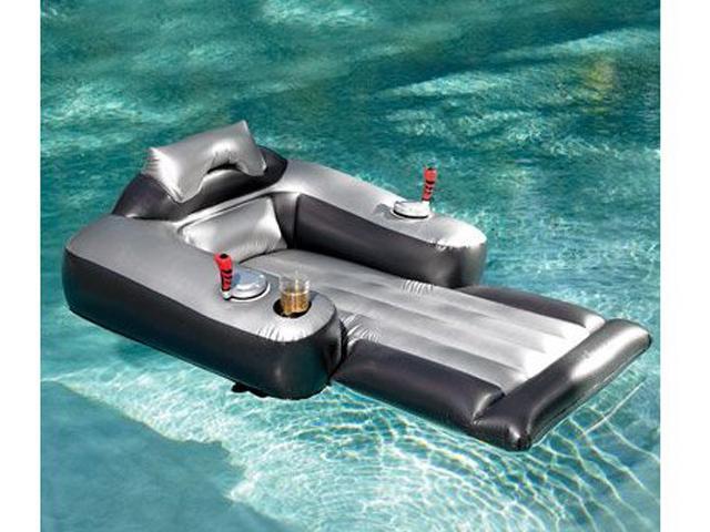 Motorized Pool Lounger