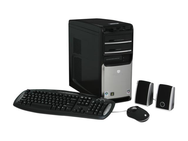 Gateway GT5618E   RA Athlon 64 X2 4400+ 2GB DDR2 320GB NVIDIA