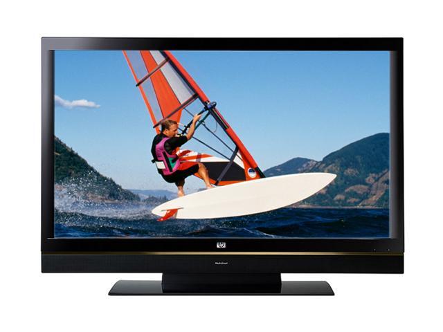 HP MediaSmart Black 42  16 9 6ms 1080p LCD HDTV Model SL4278N