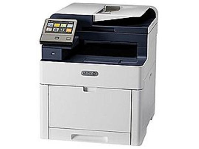 Xerox WorkCentre 6515 DN Color Multifunction Printer 1 05 GHz