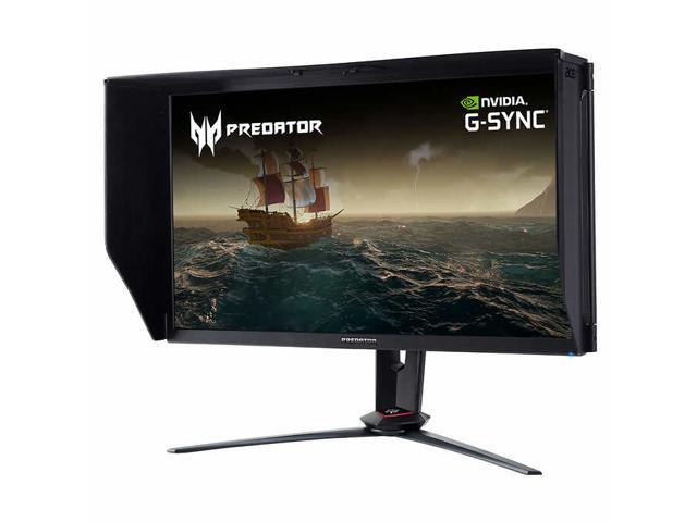 Acer Predator Class Uhd G Sync Ips Gaming Widescreen Monitor K