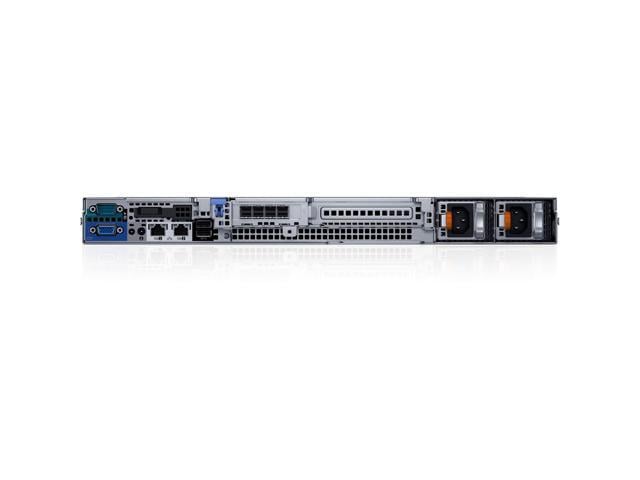 Dell PowerEdge R330 1U Rack Server 1 X Intel Xeon E3 1240 V5 Quad