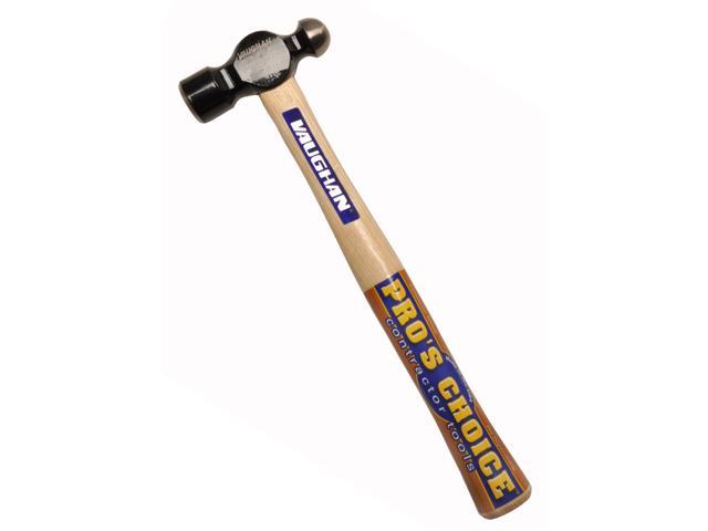 Vaughan TC308 8 Oz Ballpein Hammer Newegg