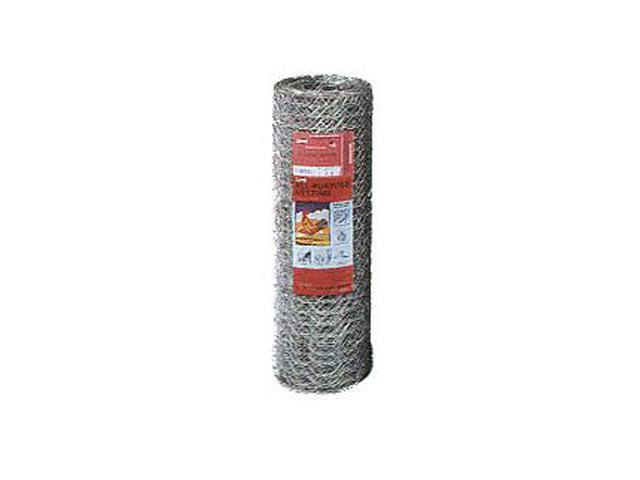 Mat X Mesh Hexagonal Poultry Netting B Newegg