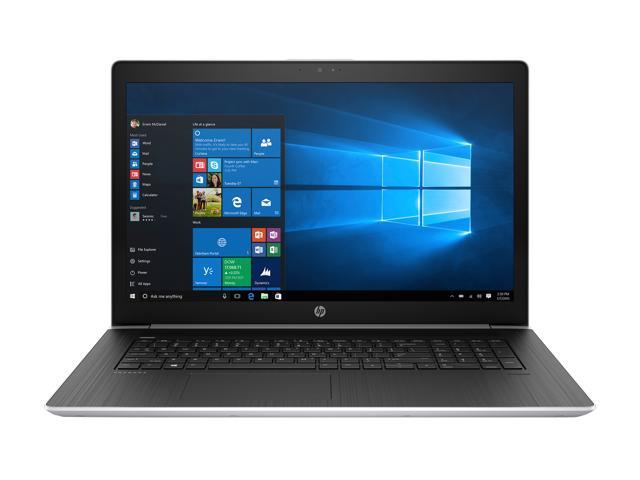 HP Bilingual Laptop ProBook 470 G5 2TT74UT ABL Intel Core I5 8th Gen