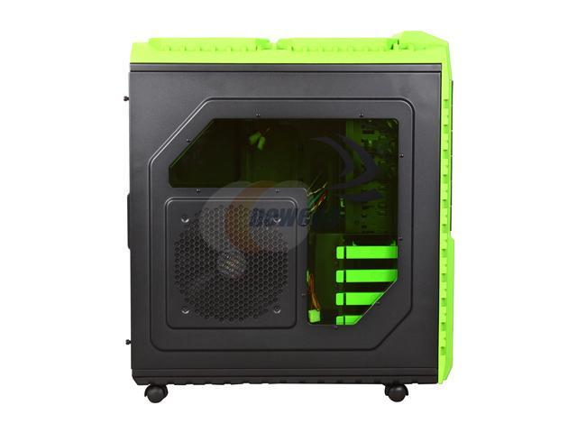 Cooler Master HAF X NVidia Edition NV 942 KKN1 Green Computer Case