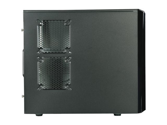 Cooler Master Elite 370 RC 370 KKR400 Black Computer Case Newegg Ca