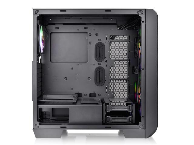 Thermaltake View Mx Tg Argb Motherboard Sync E Atx Mid Tower