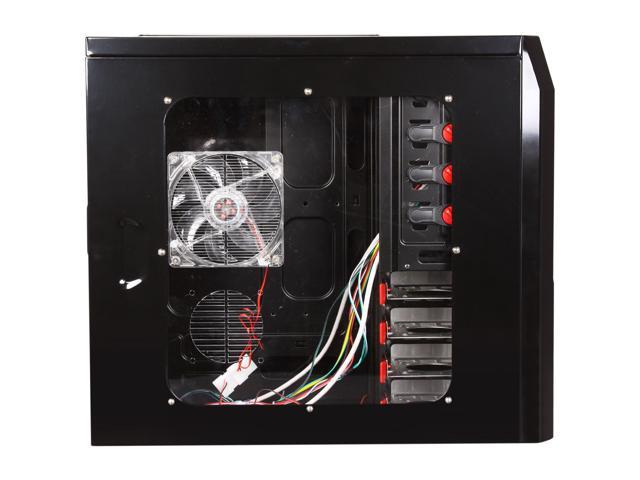 Sentey Black Box Series Bx V Black Computer Case Newegg