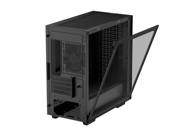 Deepcool Ch Micro Atx Gaming Computer Case Mm Rear Fan