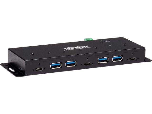 Tripp Lite U A C Ind Port Industrial Grade Usb Gen Hub