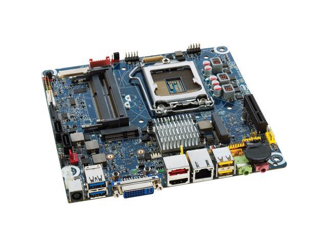 Intel DH61AG Desktop Motherboard Intel H61 Express Chipset Socket