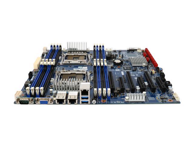 Gigabyte Md Hb E Atx Ssi Eeb Server Motherboard Newegg Ca