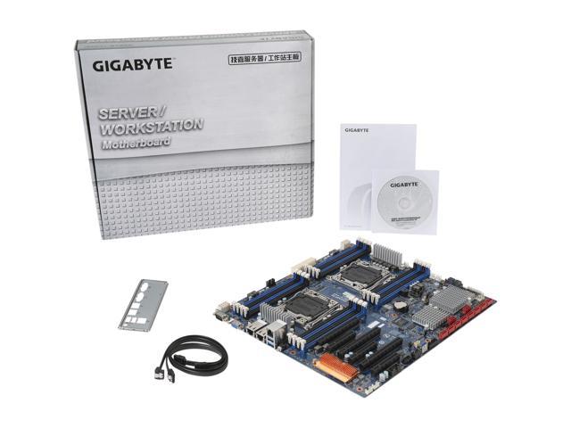 Gigabyte Md Hb E Atx Ssi Eeb Server Motherboard Newegg Ca