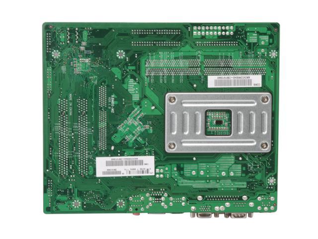 Biostar Am Vcomb S Amd Sempron Le Micro Atx Motherboard Cpu