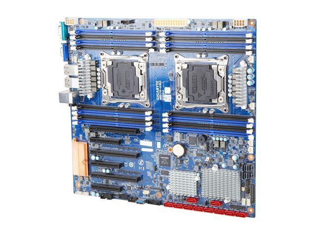 Refurbished Gigabyte Md Hb E Atx Ssi Eeb Server Motherboard