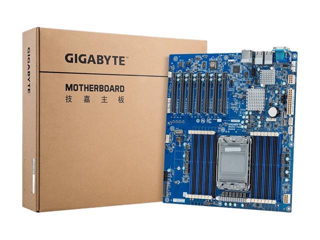 Gigabyte Mu Tu Extended Atx Server Motherboard Newegg Ca