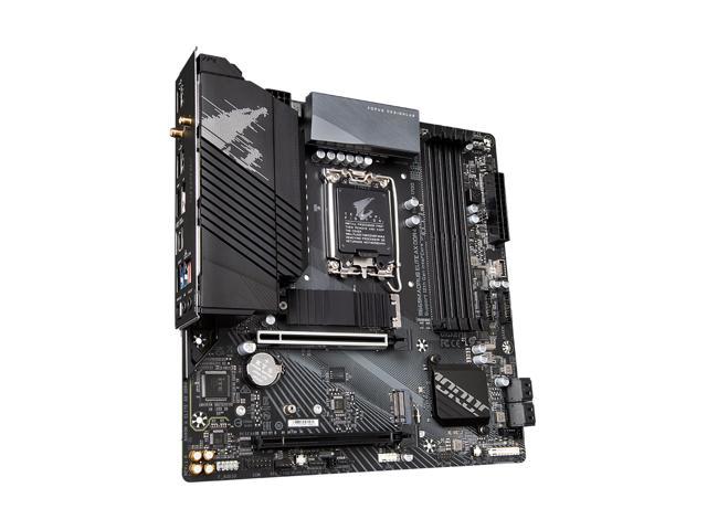 Gigabyte B M Aorus Elite Ax Ddr B Intel Lga Micro Atx