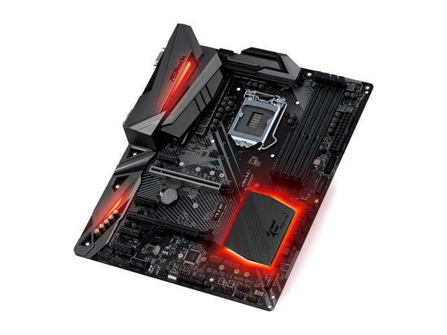 Open Box Asrock Fatal Ty H Performance Lga Series Atx