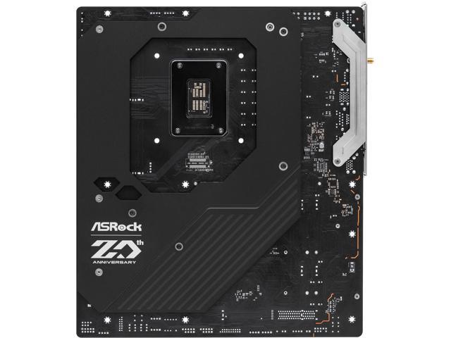 Asrock Z Taichi Carrara Lga Th Th Th Gen Eatx Mainboard