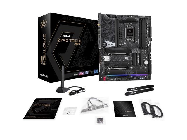 Asrock Z Taichi Lite Lga Th Th Th Gen Ddr Intel Z