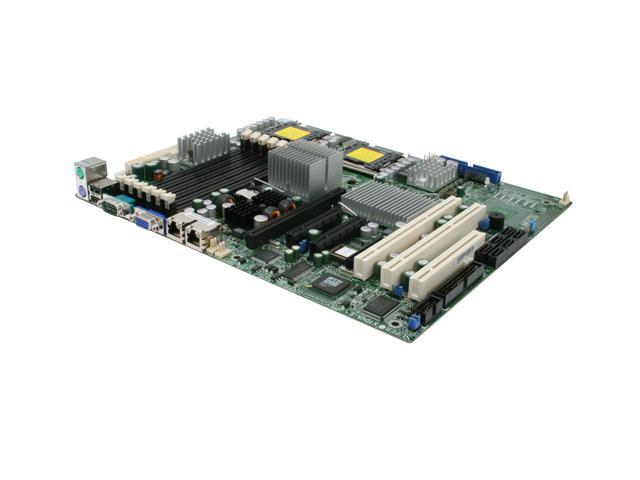 SUPERMICRO MBD X7DVA E O ATX Server Motherboard Newegg