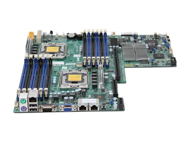 Supermicro Mbd X Dtu F O Proprietary Server Motherboard Newegg