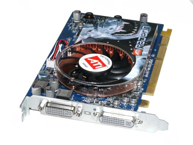 Open Box ATI 100 435317 Radeon X800XT 256MB GDDR3 AGP Pro 8X Video