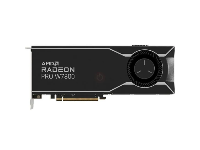 Amd Radeon Pro W Gb Bit Gddr With Ecc Pci