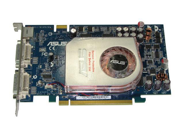 ASUS EN7600GT 2DHT 256M GeForce 7600GT 256MB 128 Bit GDDR3 PCI Express