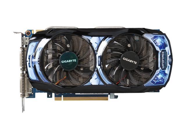 Refurbished Gigabyte Ultra Durable Vga Series Geforce Gtx Fermi