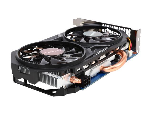 Refurbished GIGABYTE GeForce GTX 750 Ti GV N75TOC 2GI Video Card