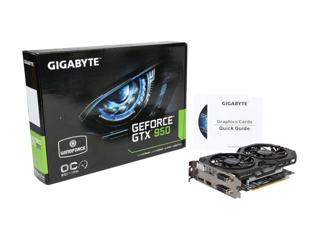 Refurbished Gigabyte Geforce Gtx Video Cards Gv N Wf Oc Gd Rev