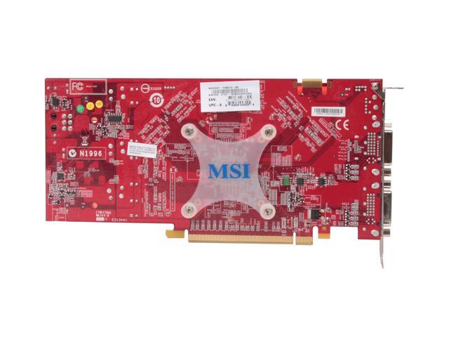 Msi Geforce Gt Video Card N Gt T D Oc Newegg