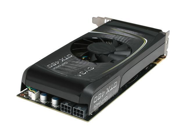 Refurbished EVGA GeForce GTX 460 Fermi Video Card 768 P3 1360 RX