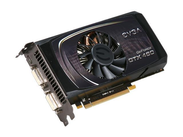 Refurbished Evga Ftw Geforce Gtx Fermi Video Card G P Rx