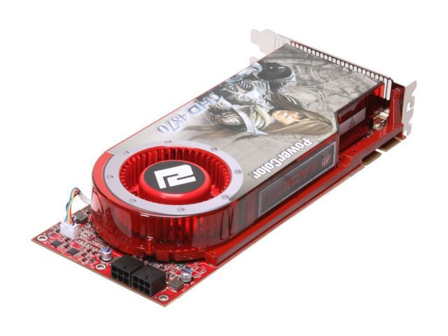 Powercolor Radeon Hd Video Card Ax Md H Newegg