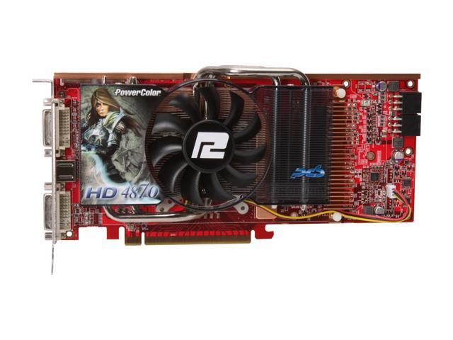 Powercolor Radeon Hd Video Card Ax Md Pph Newegg Ca