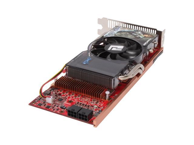 Powercolor Radeon Hd Video Card Ax Gbd Pph Newegg