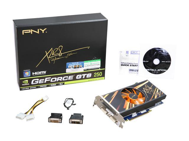 Pny Xlr Geforce Gts Video Card Vcggts Lxpb Newegg Ca