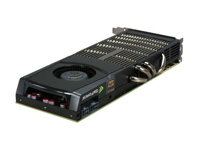 Refurbished PNY GeForce GTX 480 Fermi Video Card RVCGGTX480XXB