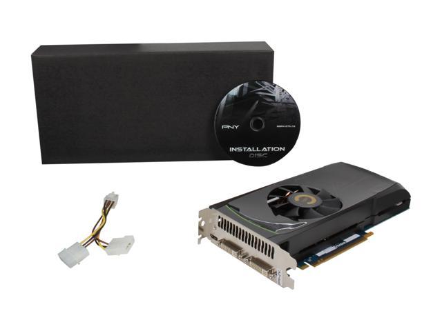 Refurbished PNY GeForce GTX 560 Ti Fermi Video Card RVCGGTX560TXXB