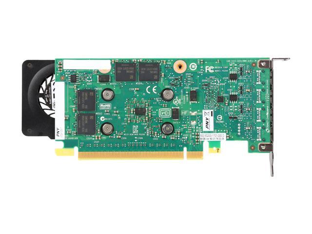 PNY Quadro K1200 VCQK1200DVI PB 4GB 128 Bit GDDR5 PCI Express 2 0 ATX