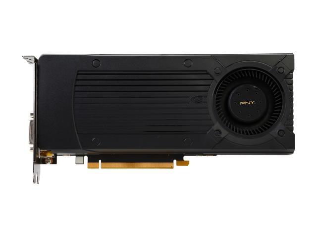 PNY GeForce GTX 960 XLR8 Video Card VCGGTX9604XPB Newegg